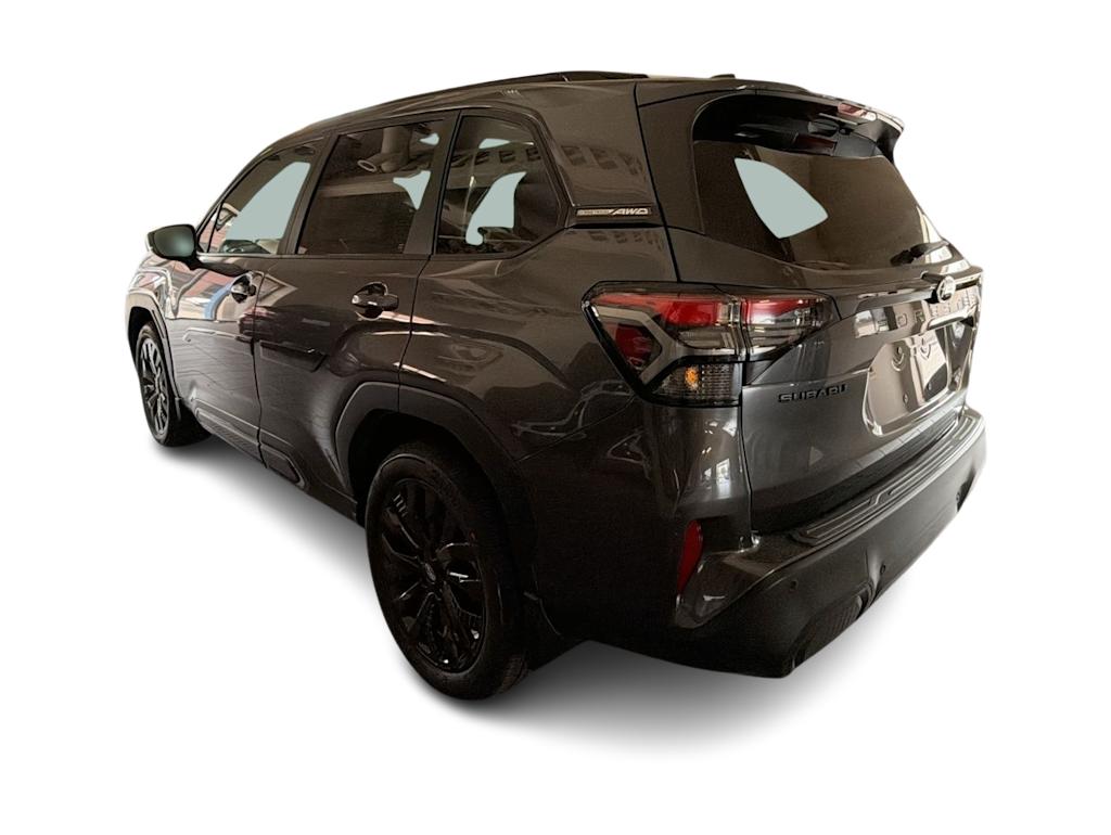Thumbnail: 2026 Subaru Forester - 4