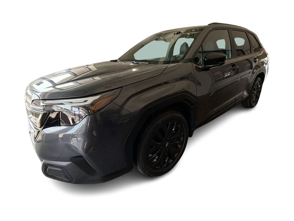 Thumbnail: 2026 Subaru Forester - 18