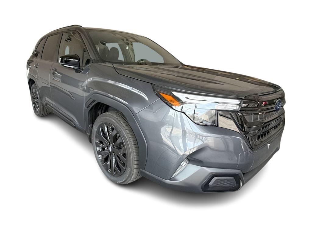 Thumbnail: 2026 Subaru Forester - 17