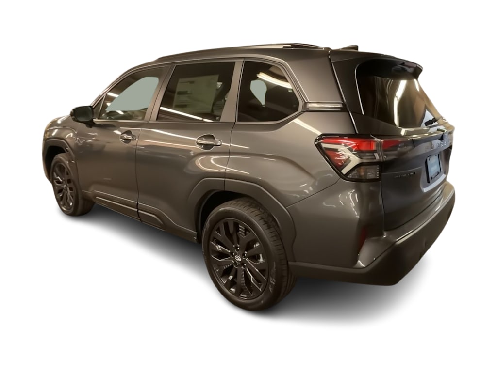 Thumbnail: 2026 Subaru Forester - 4