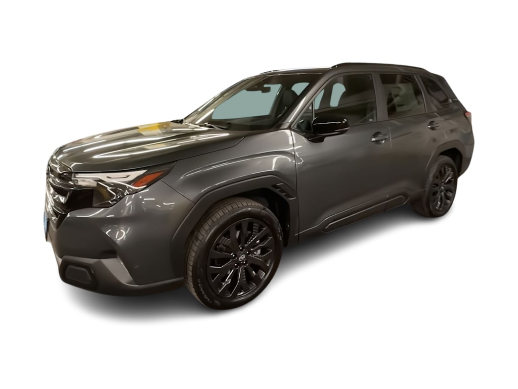 Thumbnail: 2026 Subaru Forester - 20