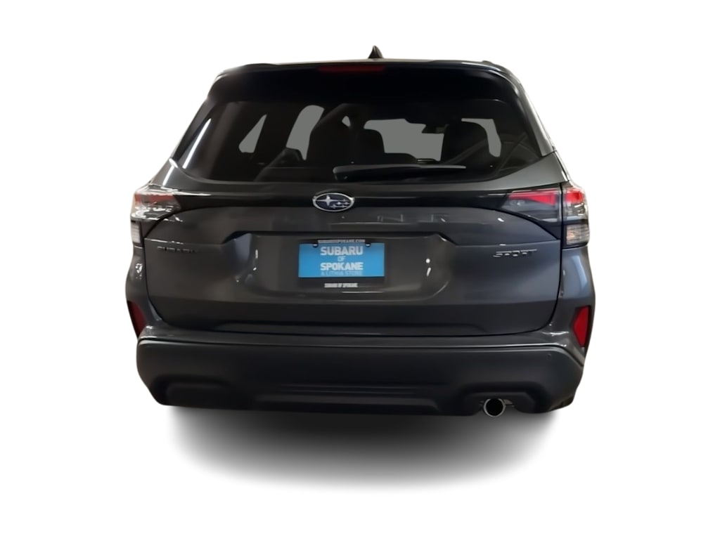 Thumbnail: 2026 Subaru Forester - 5