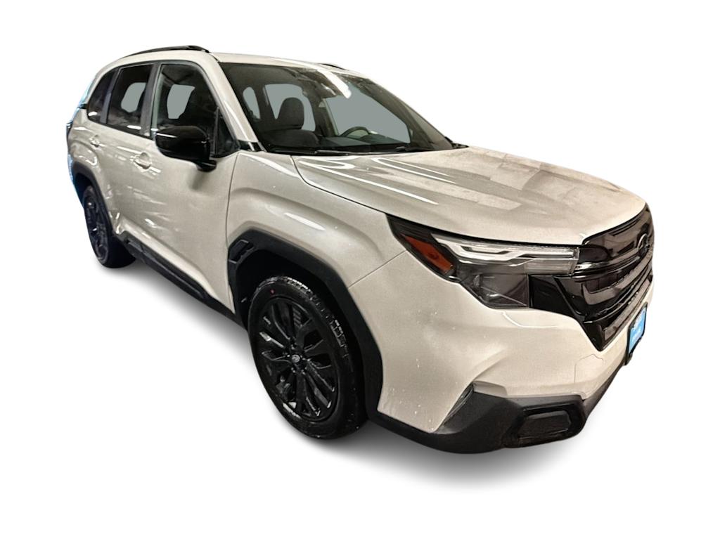 Thumbnail: 2026 Subaru Forester - 20