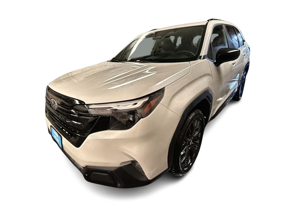 Thumbnail: 2026 Subaru Forester - 21