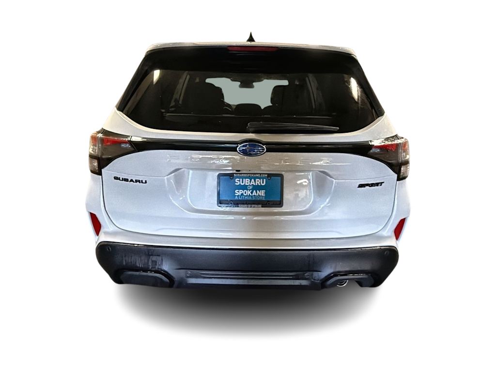 Thumbnail: 2026 Subaru Forester - 5