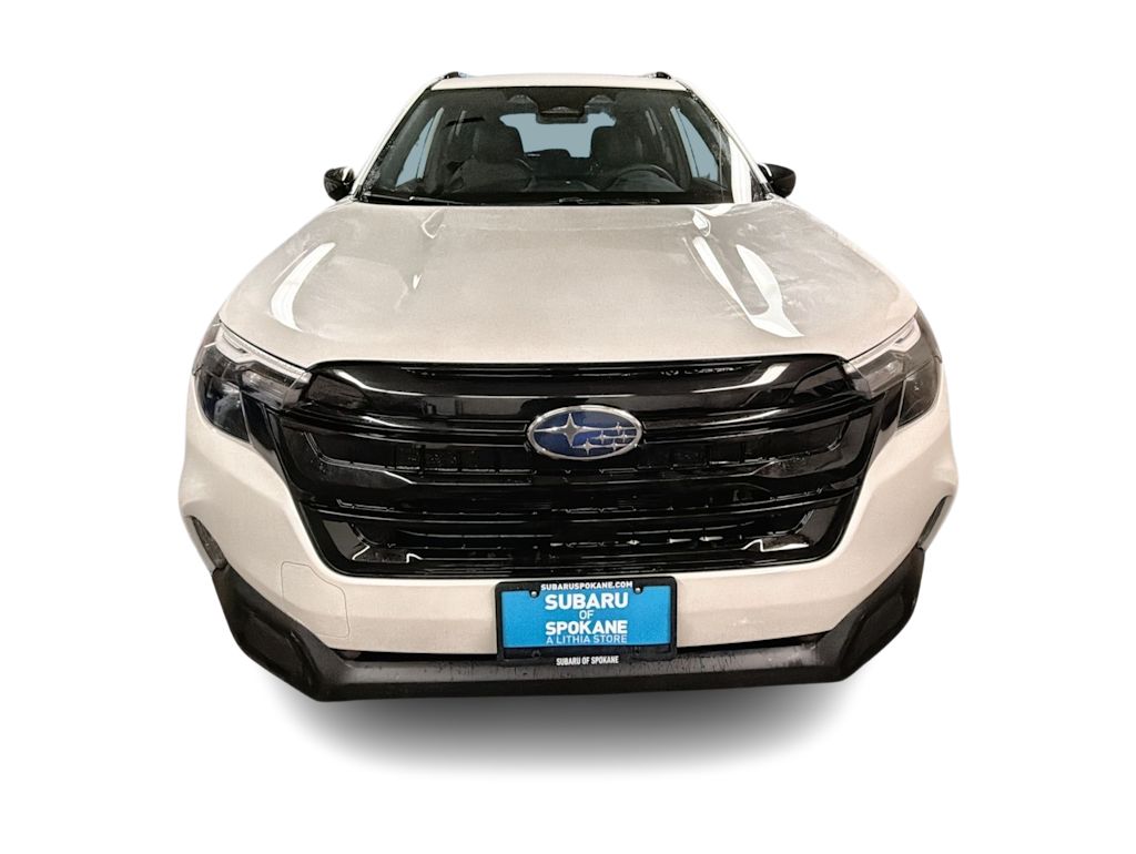 Thumbnail: 2026 Subaru Forester - 6