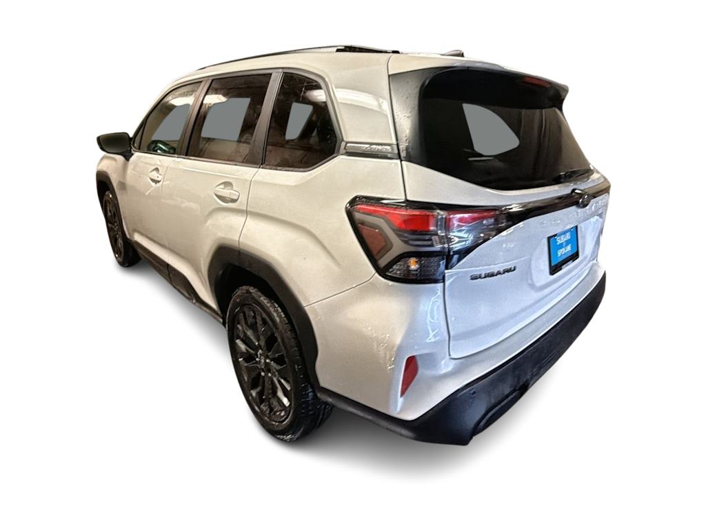 Thumbnail: 2026 Subaru Forester - 4