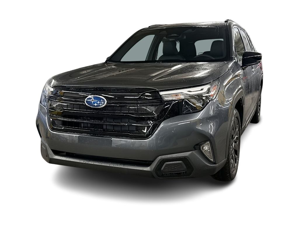 Thumbnail: 2026 Subaru Forester - 4