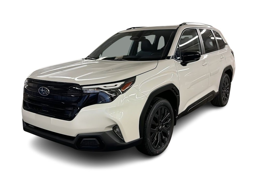 Thumbnail: 2026 Subaru Forester - 17