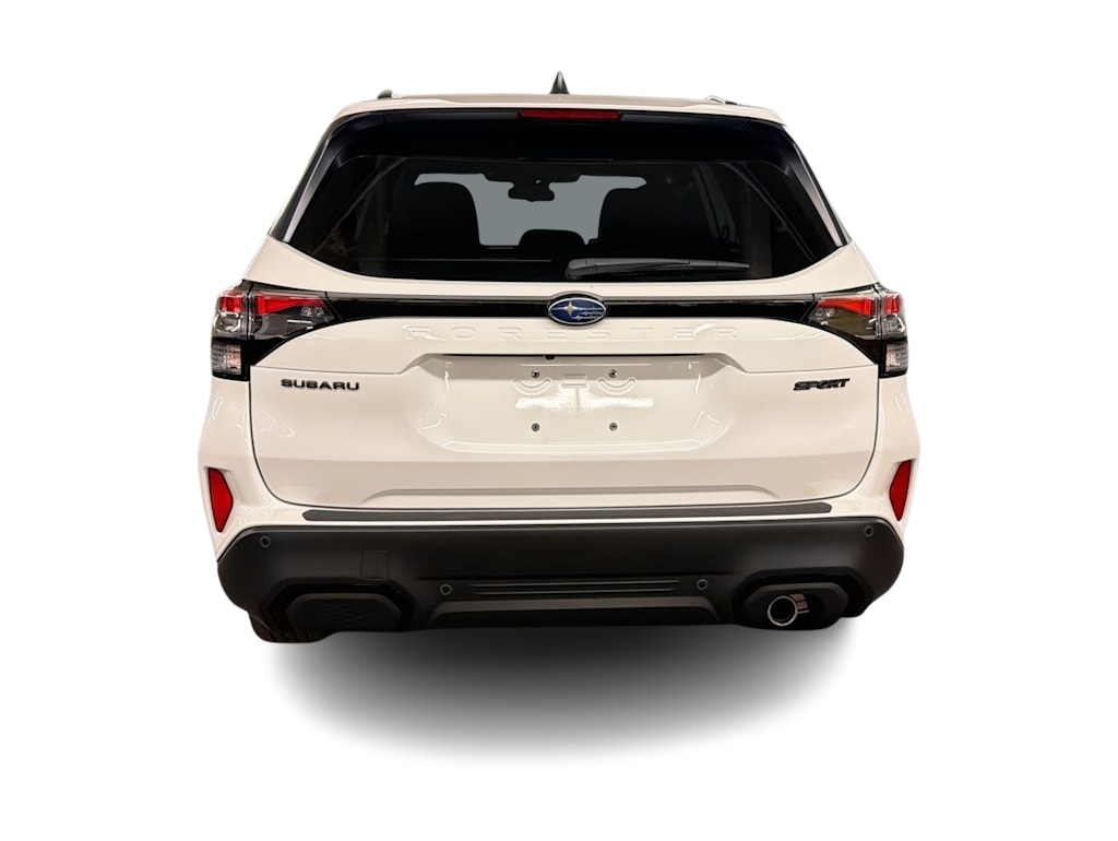 Thumbnail: 2026 Subaru Forester - 18