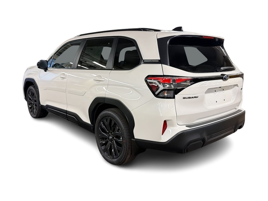 Thumbnail: 2026 Subaru Forester - 3