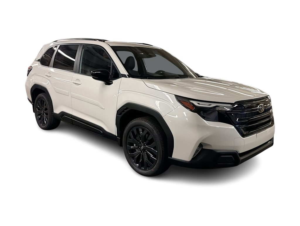 Thumbnail: 2026 Subaru Forester - 16
