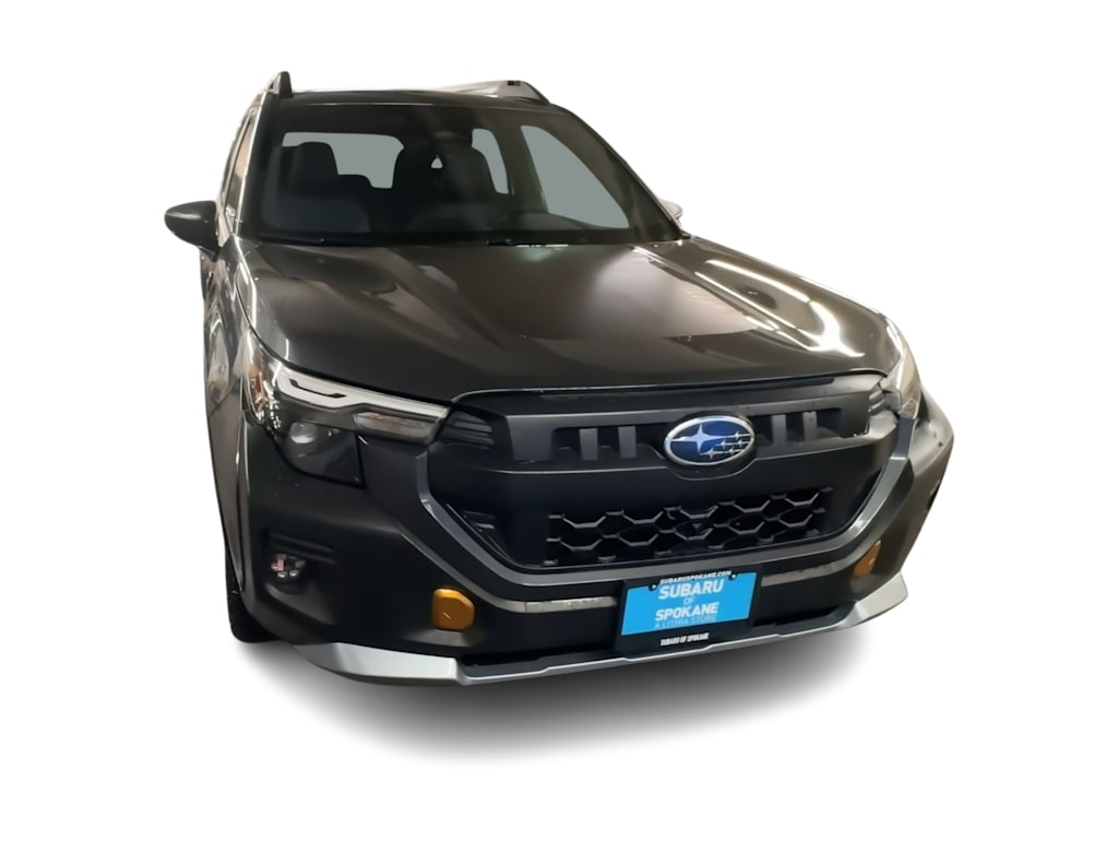 Thumbnail: 2026 Subaru Forester - 6