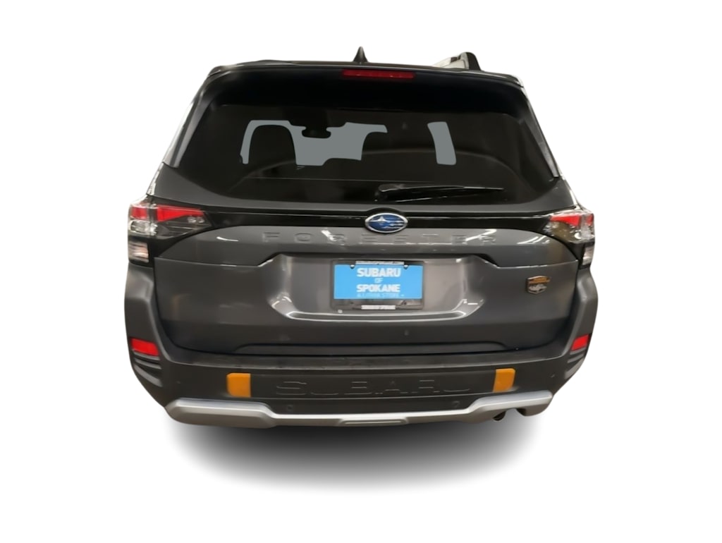Thumbnail: 2026 Subaru Forester - 5