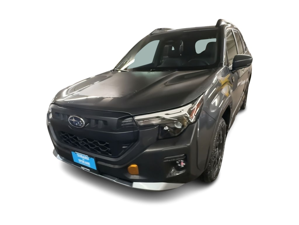 Thumbnail: 2026 Subaru Forester - 21