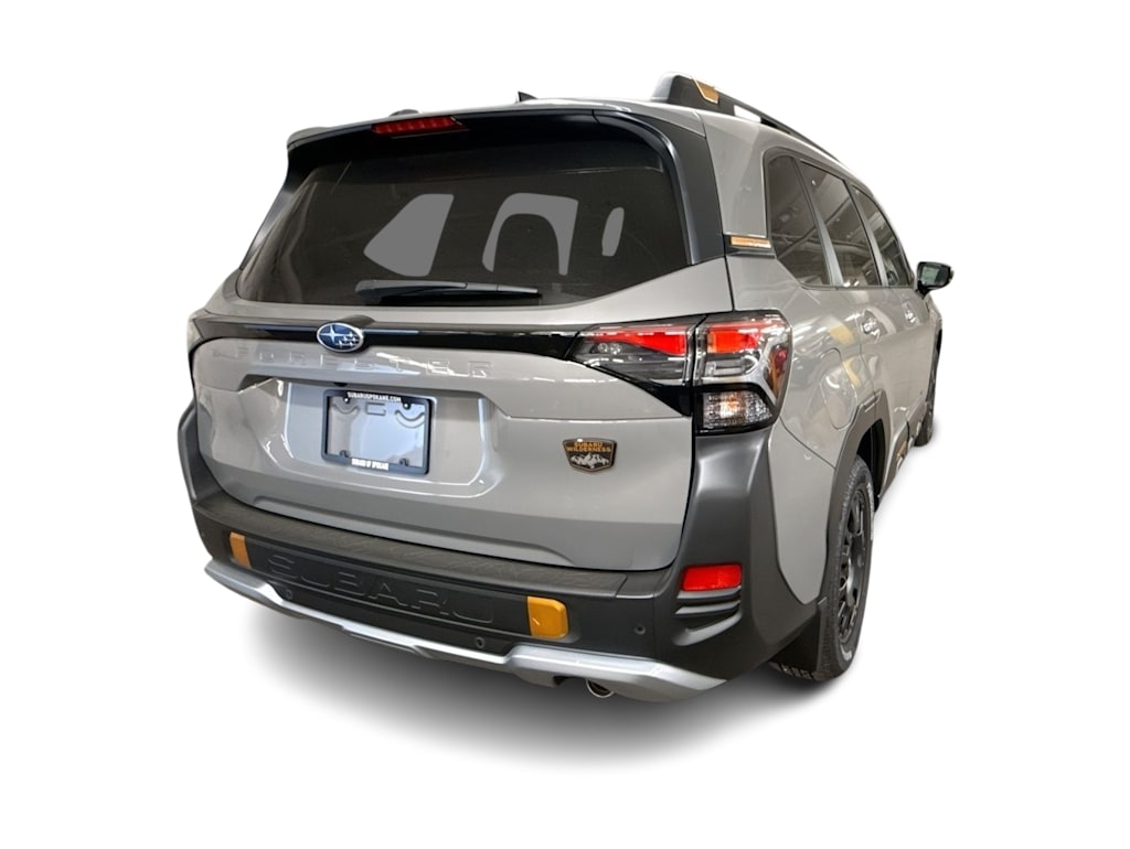 Thumbnail: 2026 Subaru Forester - 11