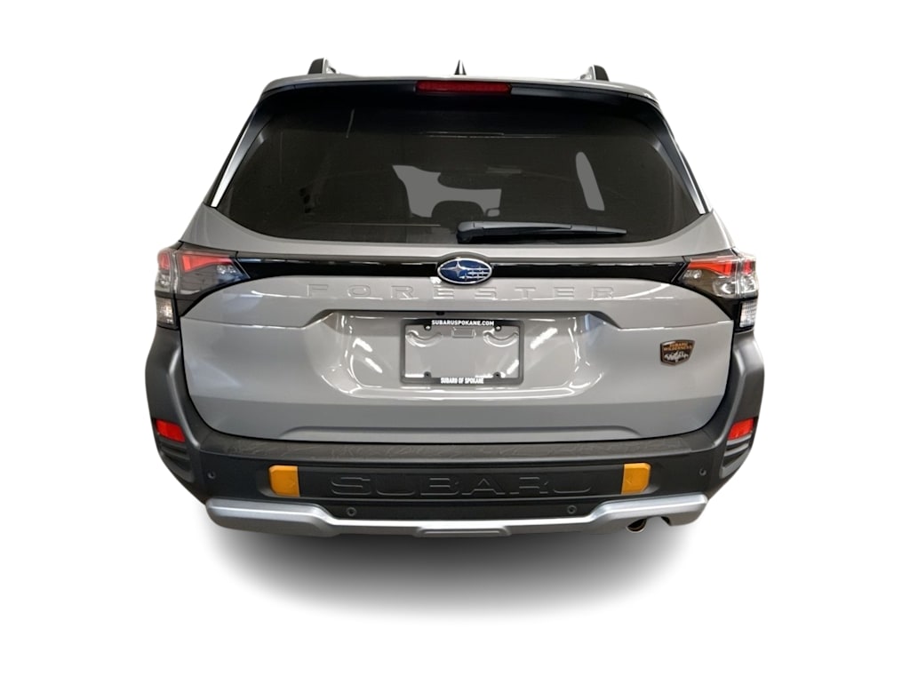 Thumbnail: 2026 Subaru Forester - 10