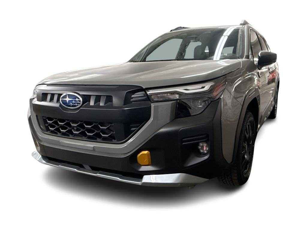Thumbnail: 2026 Subaru Forester - 9