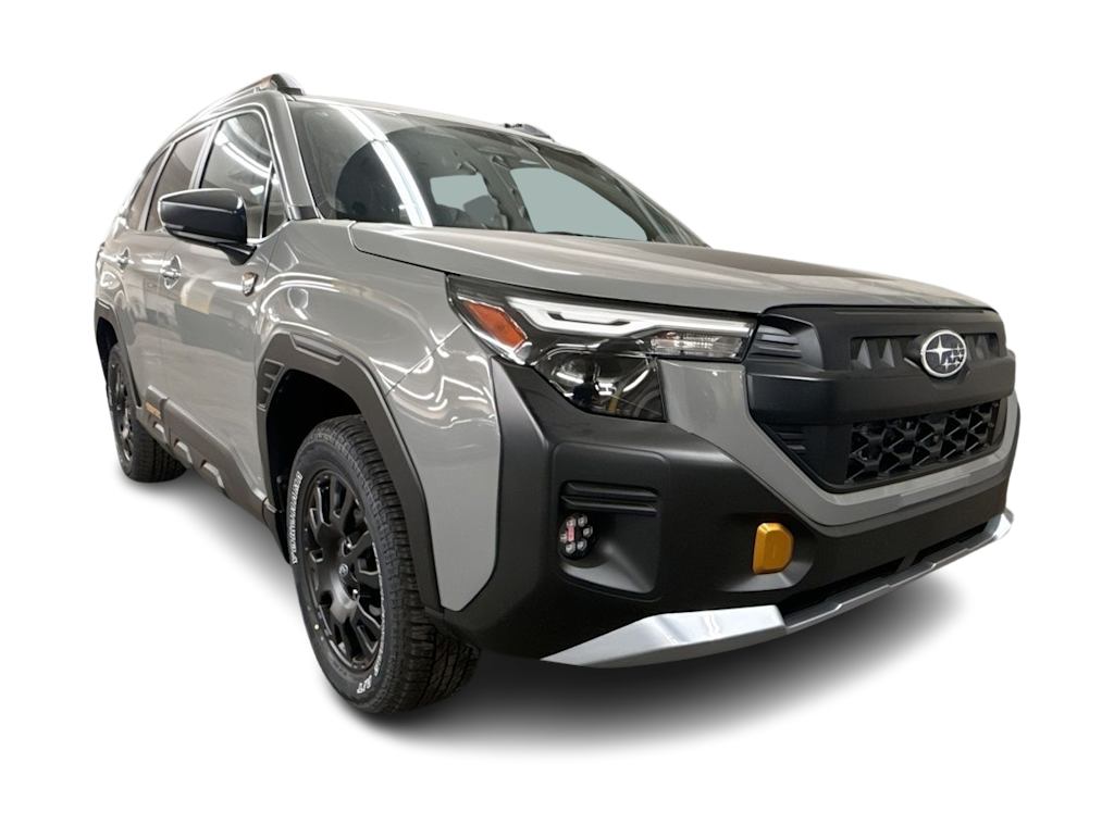 Thumbnail: 2026 Subaru Forester - 8