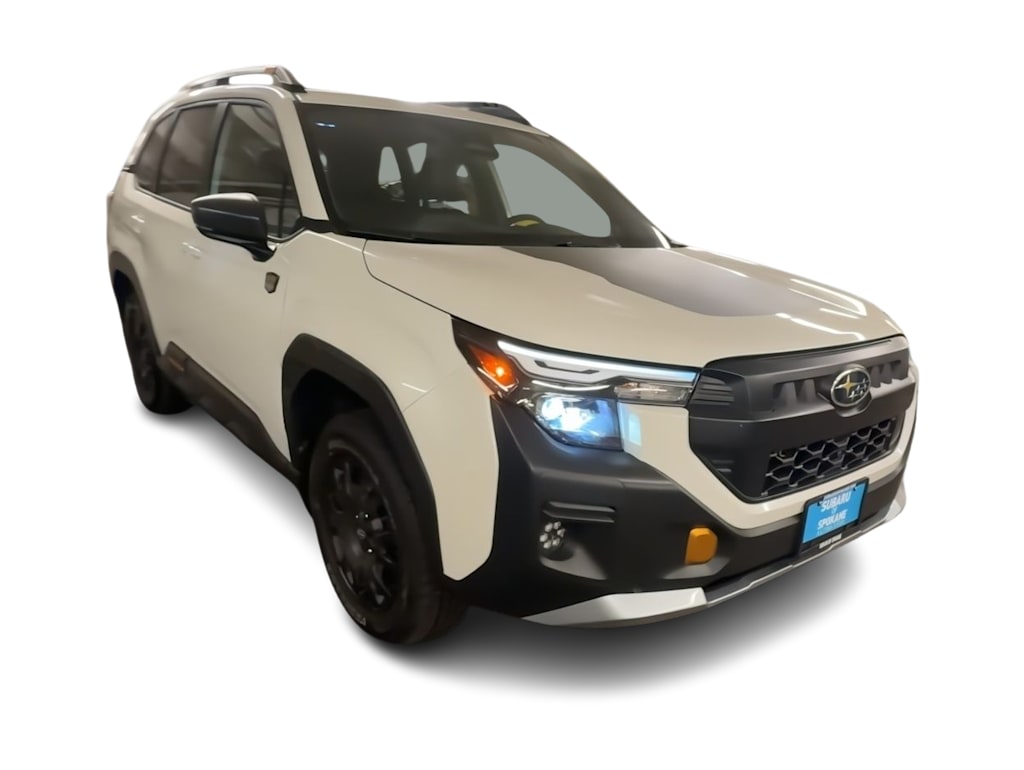 Thumbnail: 2026 Subaru Forester - 17