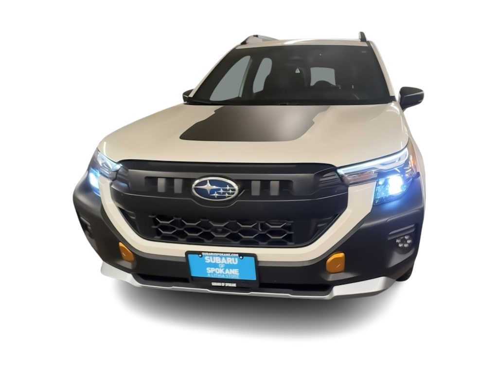 Thumbnail: 2026 Subaru Forester - 18