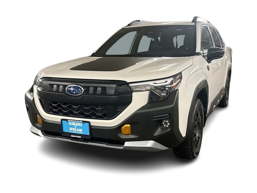 Thumbnail: 2026 Subaru Forester - 5