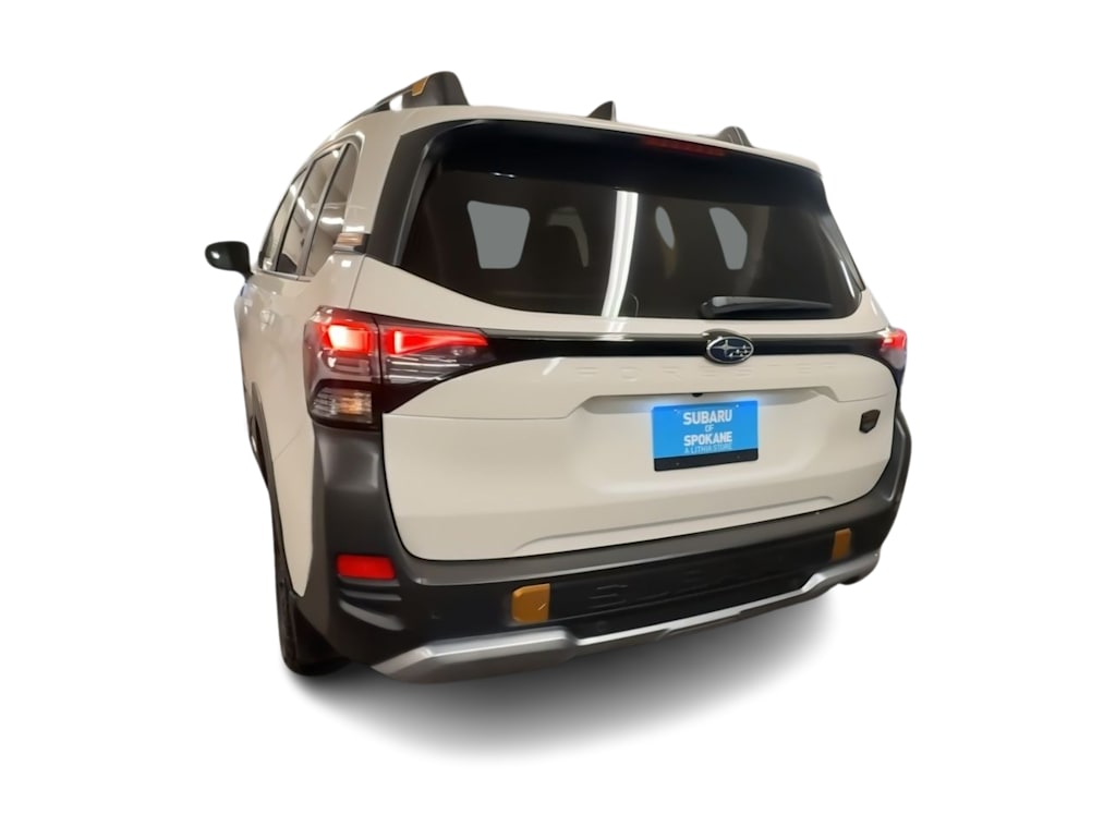 Thumbnail: 2026 Subaru Forester - 4