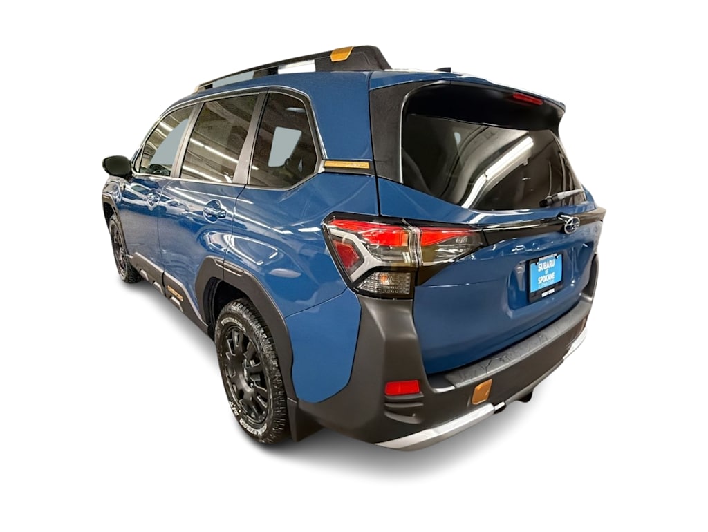Thumbnail: 2026 Subaru Forester - 4