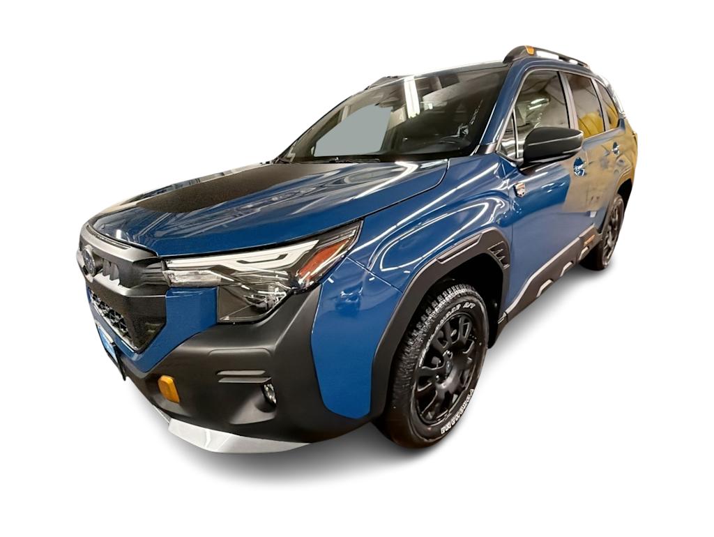 Thumbnail: 2026 Subaru Forester - 21