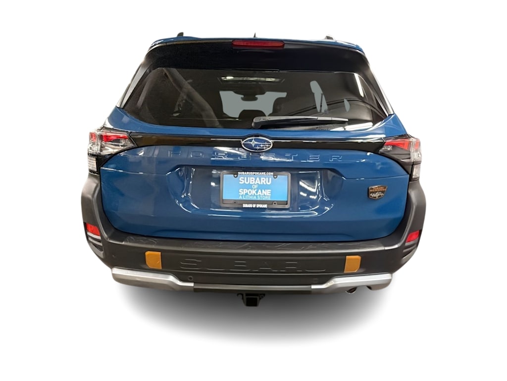 Thumbnail: 2026 Subaru Forester - 5