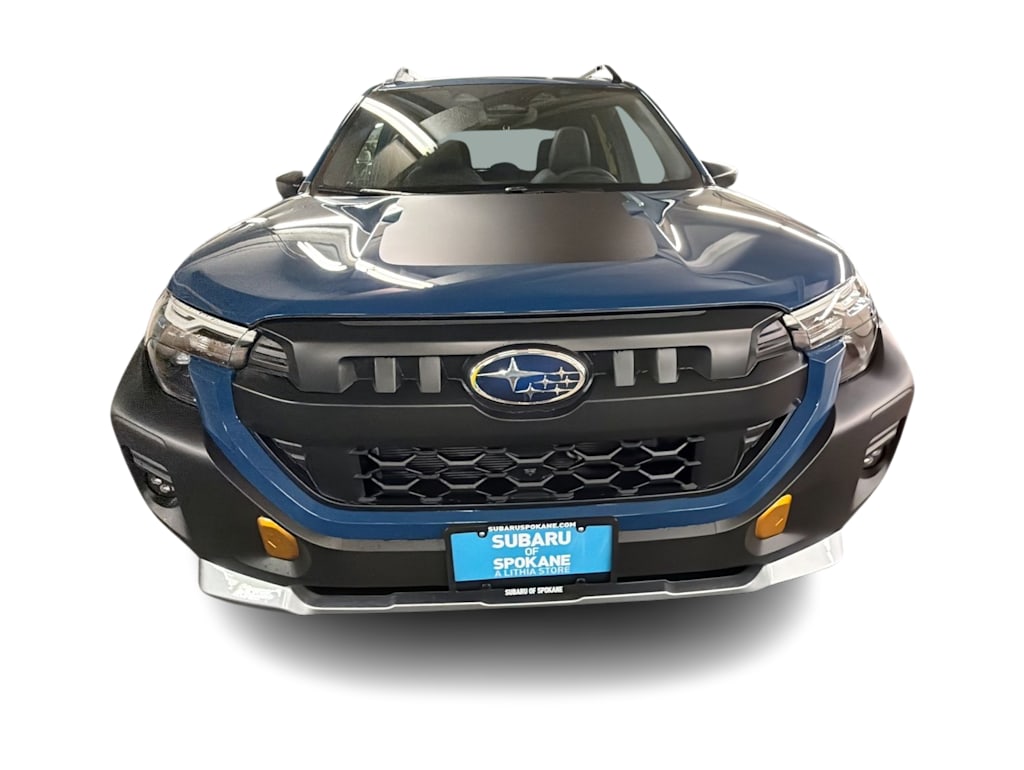 Thumbnail: 2026 Subaru Forester - 6
