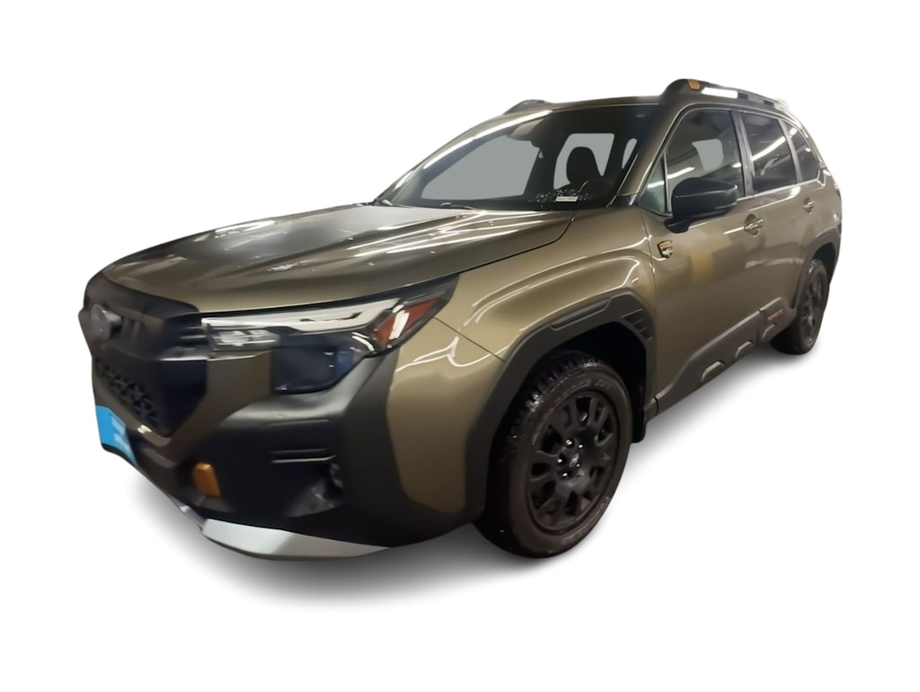 Thumbnail: 2026 Subaru Forester - 20