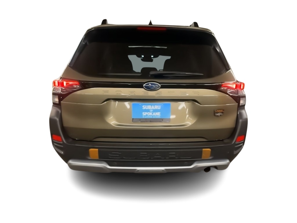 Thumbnail: 2026 Subaru Forester - 5