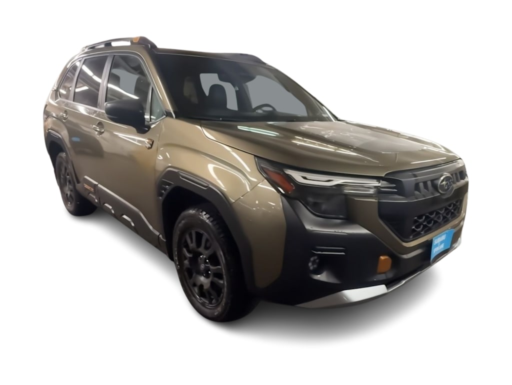 Thumbnail: 2026 Subaru Forester - 19