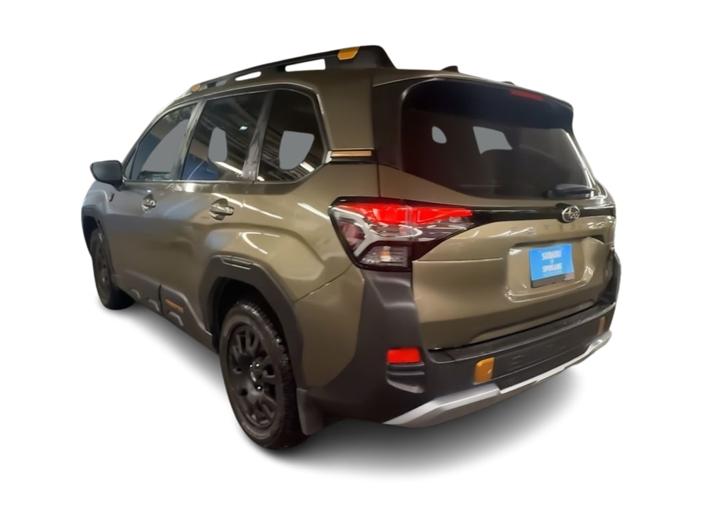 Thumbnail: 2026 Subaru Forester - 4