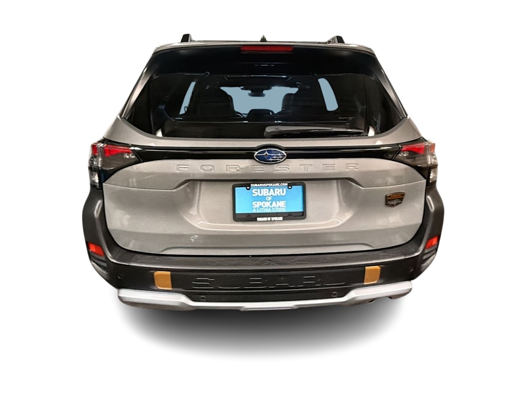 Thumbnail: 2026 Subaru Forester - 5