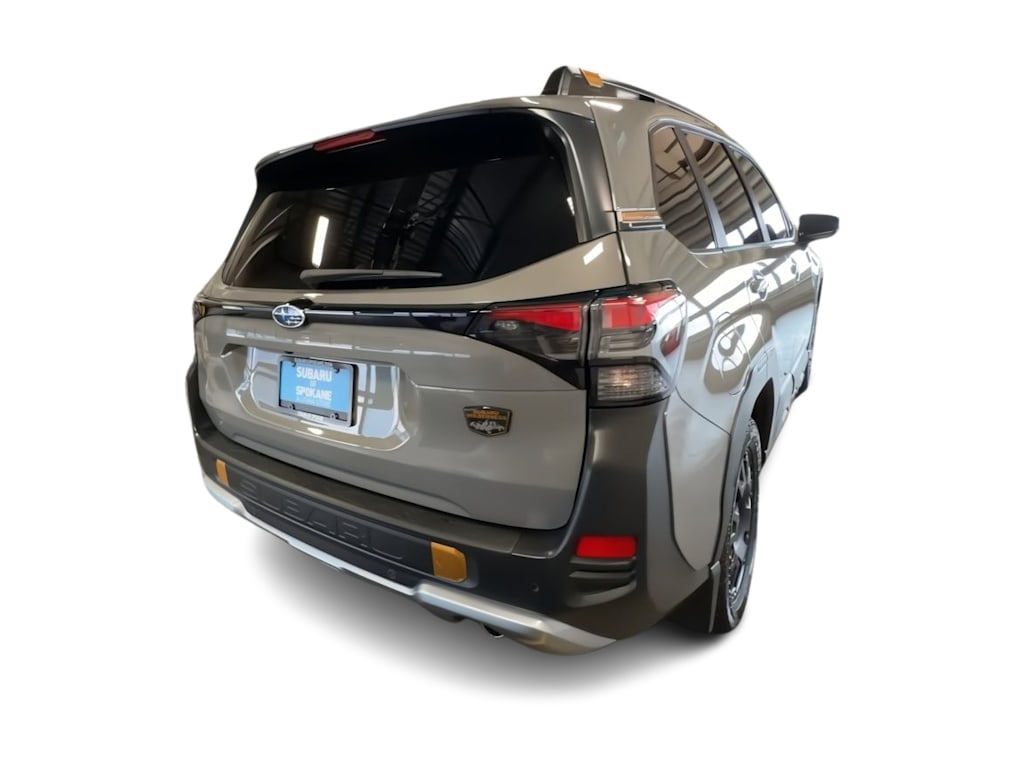 Thumbnail: 2026 Subaru Forester - 21