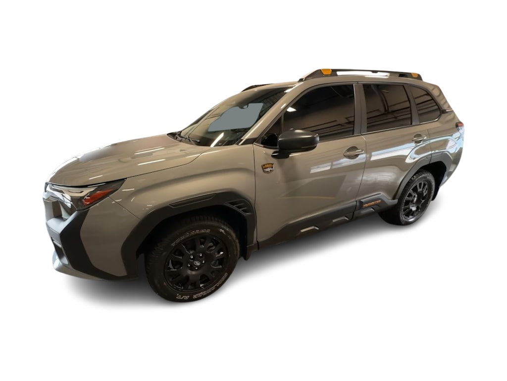 Thumbnail: 2026 Subaru Forester - 3