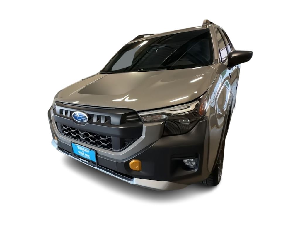 Thumbnail: 2026 Subaru Forester - 5