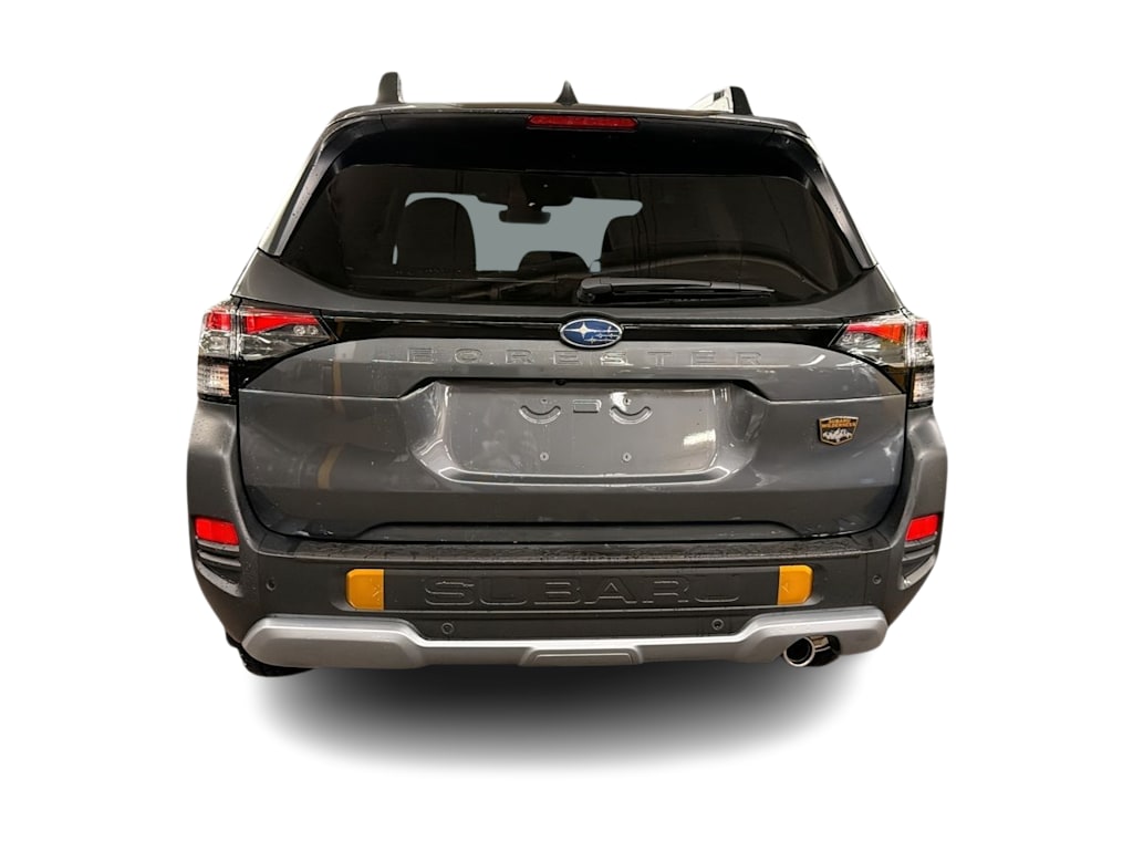 Thumbnail: 2026 Subaru Forester - 4