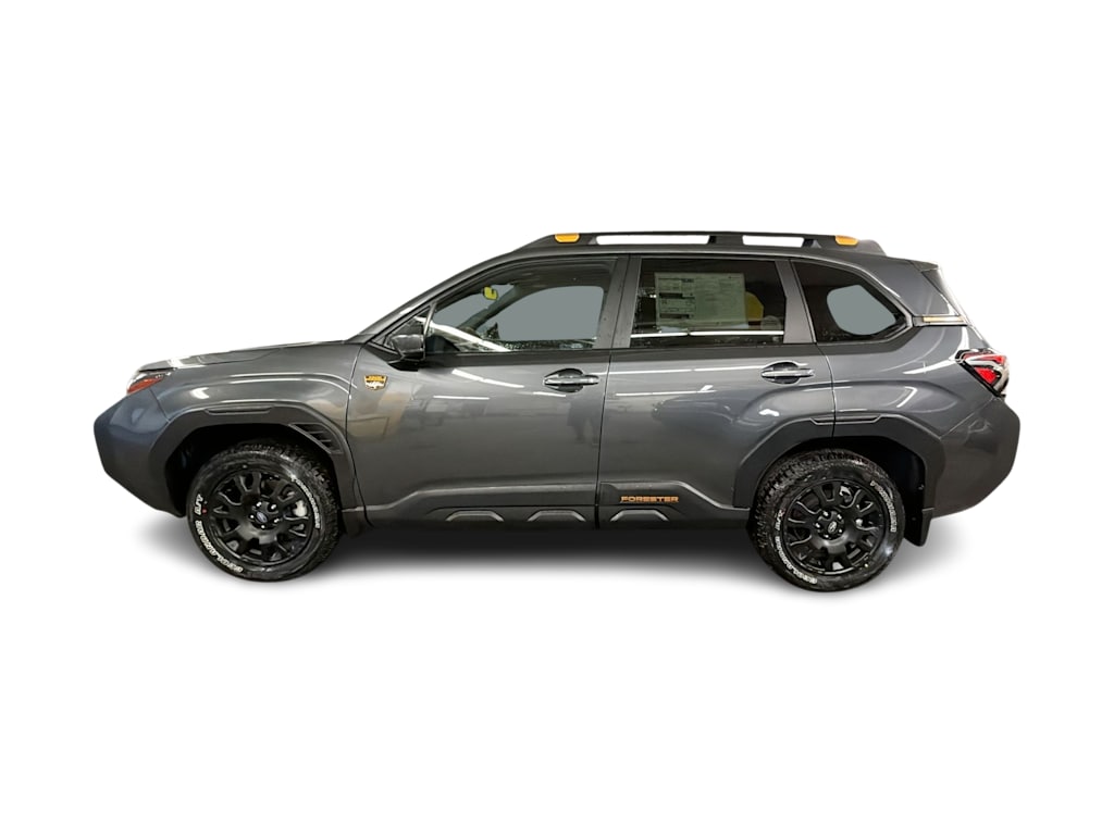 Thumbnail: 2026 Subaru Forester - 2