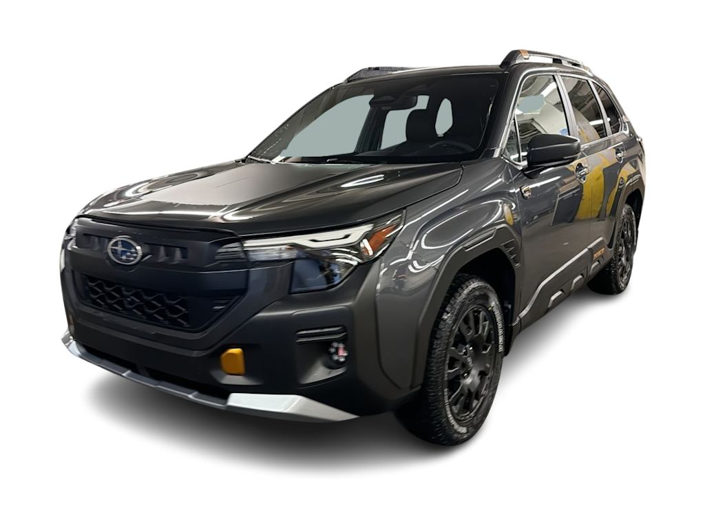 Thumbnail: 2026 Subaru Forester - 18
