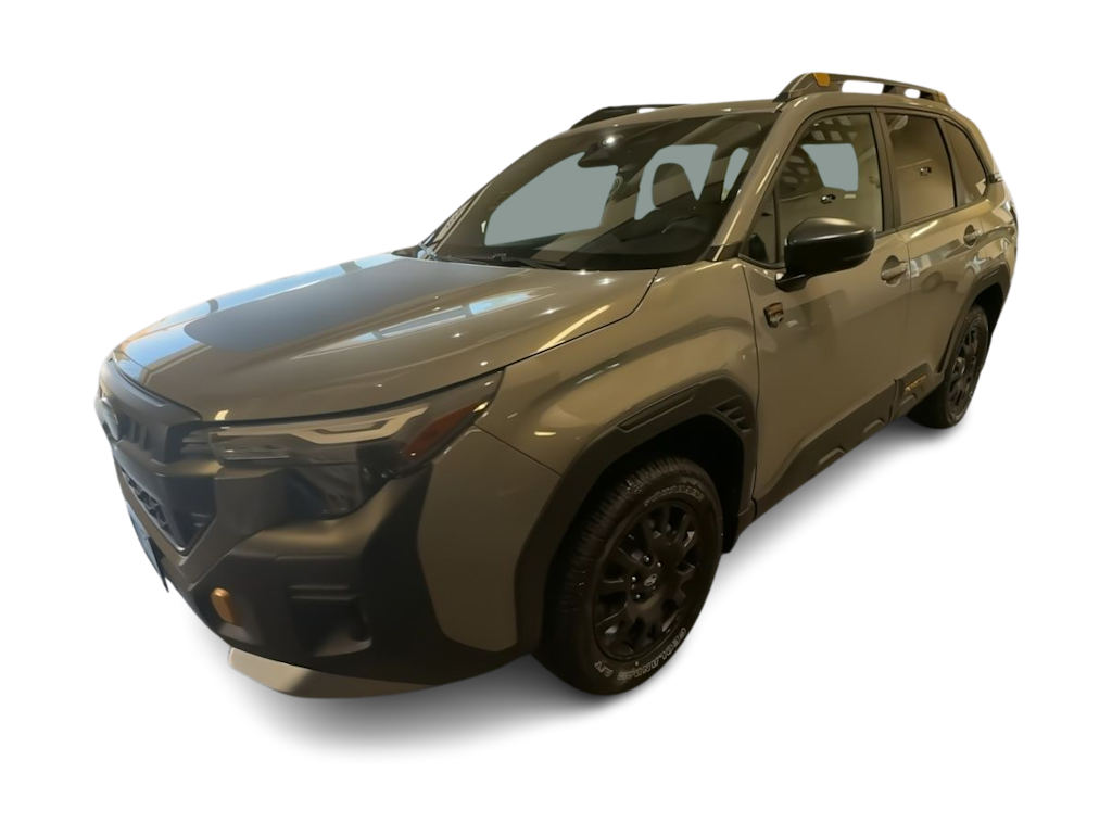 Thumbnail: 2026 Subaru Forester - 20