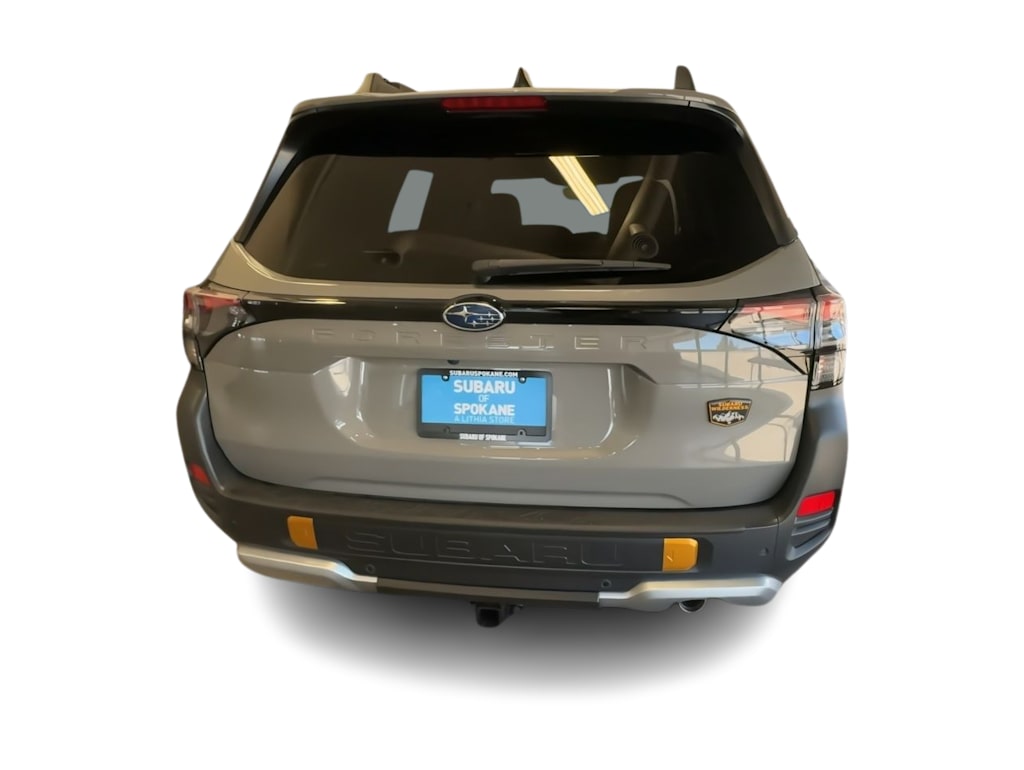 Thumbnail: 2026 Subaru Forester - 5