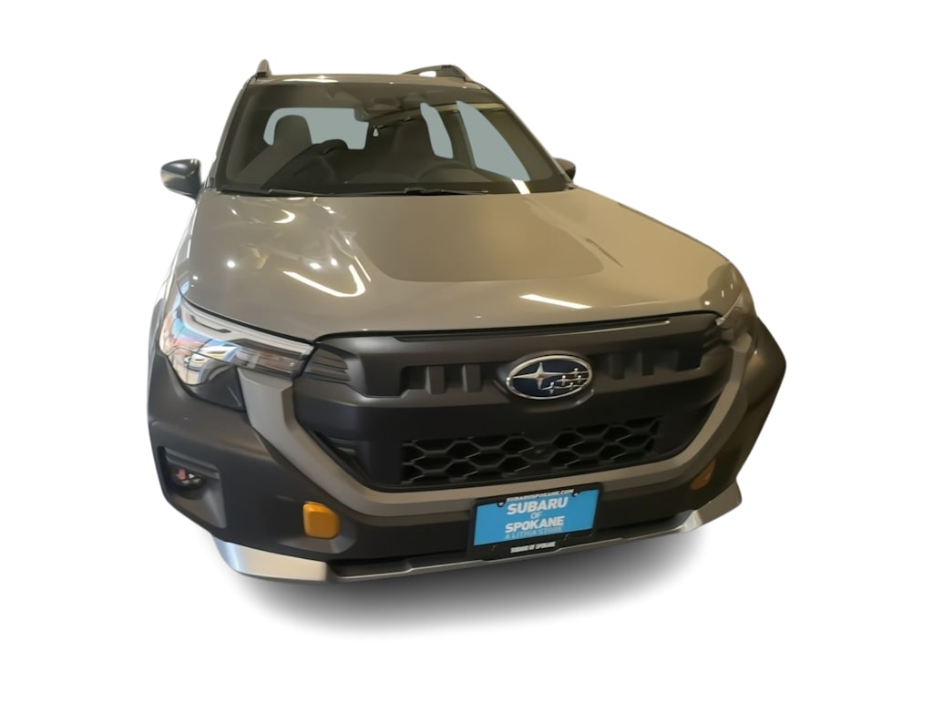 Thumbnail: 2026 Subaru Forester - 6