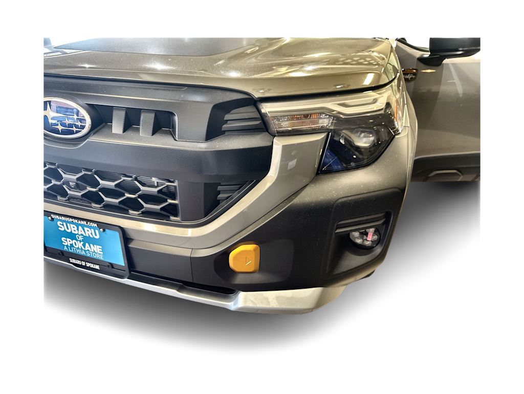 Thumbnail: 2026 Subaru Forester - 24