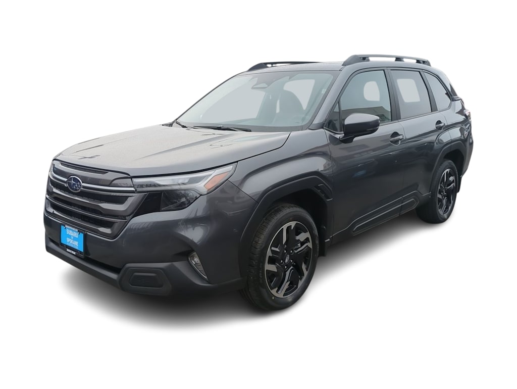 Thumbnail: 2026 Subaru Forester - 21