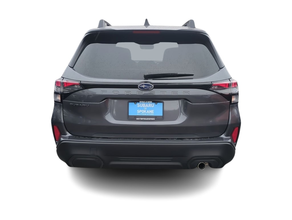 Thumbnail: 2026 Subaru Forester - 5