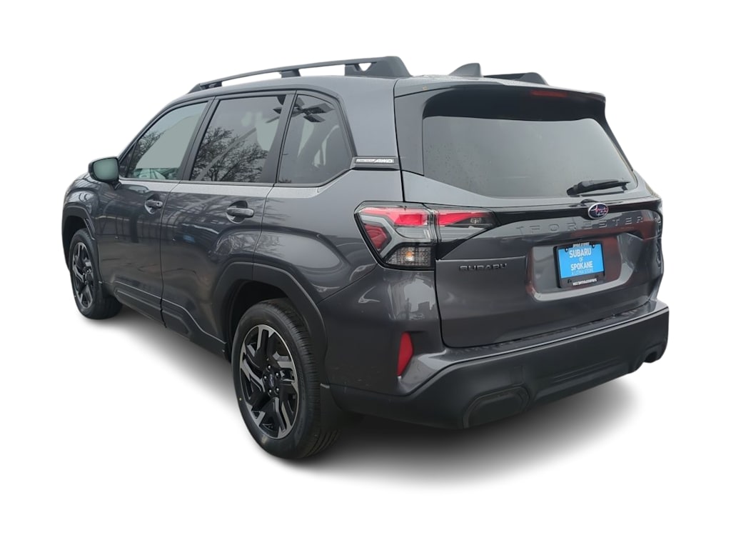 Thumbnail: 2026 Subaru Forester - 4