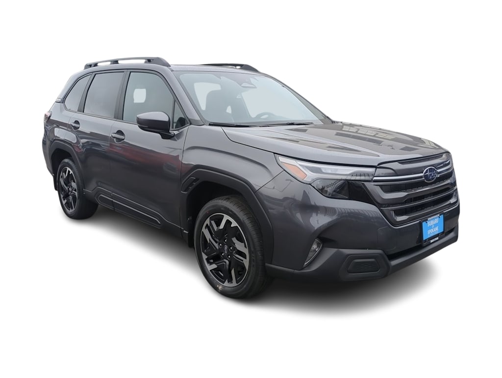 Thumbnail: 2026 Subaru Forester - 20